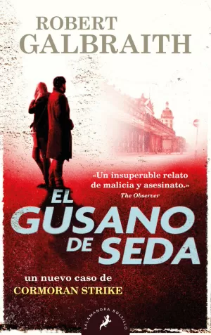 GUSANO DE SEDA, EL (CORMORAN STRIKE)