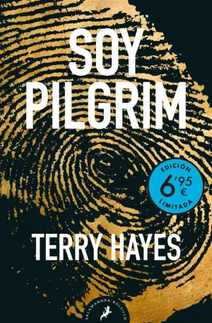 SOY PILGRIM (6,95)