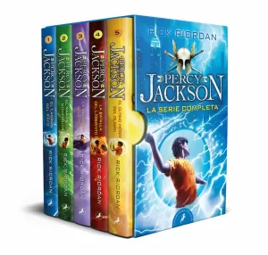 PACK PERCY JACKSON