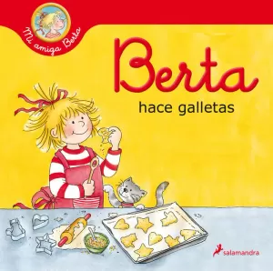BERTA HACE GALLETAS
