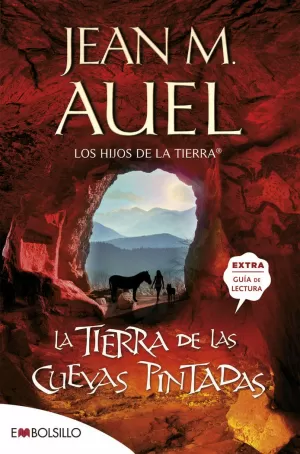 TIERRA DE LAS CUEVAS PINTADAS (6 HIJOS DE LA TIERRA)