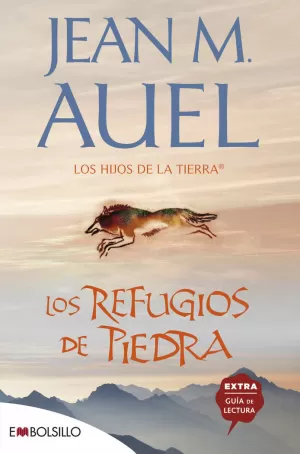 REFUGIOS DE PIEDRA (5 HIJOS DE LA TIERRA)