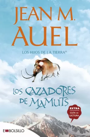 CAZADORES DE MAMUTS (3 HIJOS DE LA TIERRA)