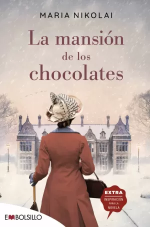 MANSIÓN DE LOS CHOCOLATES 1