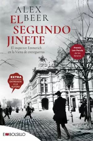 SEGUNDO JINETE, EL (INSPECTOR EMMERICH)