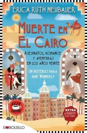 MUERTE EN EL CAIRO
