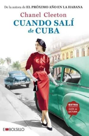 CUANDO SALÍ DE CUBA