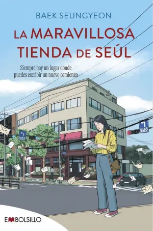 MARAVILLOSA TIENDA DE SEUL, LA