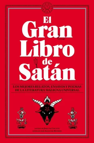 GRAN LIBRO DE SATÁN, EL