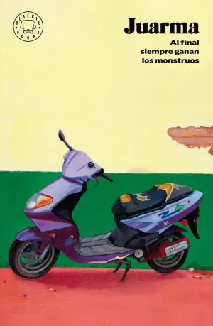 AL FINAL SIEMPRE GANAN LOS MONSTRUOS