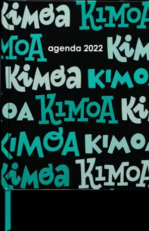 AGENDA ANUAL SEMANA VISTA 2022 KIMOA