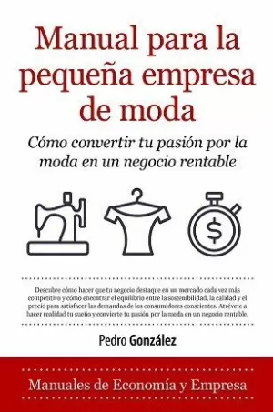 MANUAL PARA LA EMPRESA DE MODA