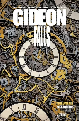 GIDEON FALLS 3 VÍA CRUCIS