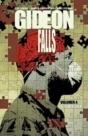 GIDEON FALLS 4 EL PENTÁCULO