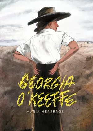 GEORGIA O' KEEFFE