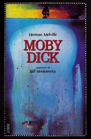 MOBY DICK (COMIC)