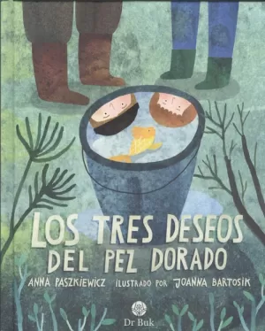 TRES DESEOS DEL PEZ DORADO, LOS