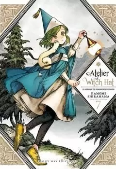 ATELIER OF WITCH HAT 7 (ED. ESPECIAL)
