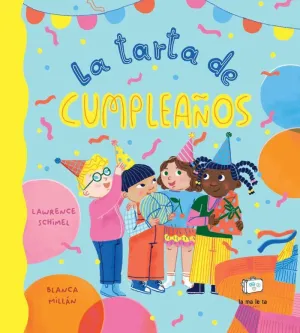 TARTA DE CUMPLEAÑOS, LA