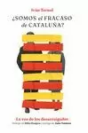 SOMOS EL FRACASO DE CATALUÑA?