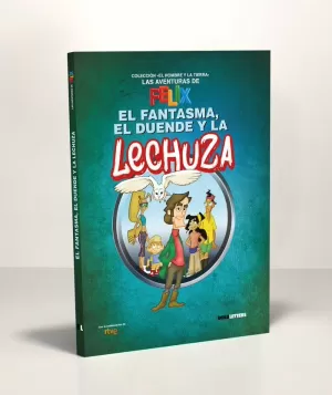 FANTASMA, EL DUENDE Y LA LECHUZA, EL