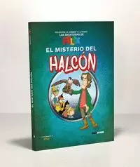 MISTERIO DEL HALCÓN, EL