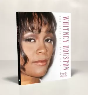 WHITNEY HOUSTON (BIOGRAFIA ILUSTRADA)