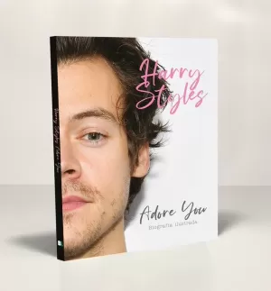 HARRY STYLES (BIOGRAFIA ILUSTRADA)