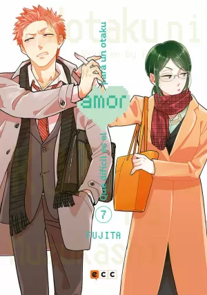 QUÉ DIFÍCIL ES EL AMOR PARA UN OTAKU 7