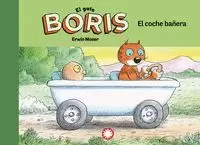 COCHE BAÑERA, EL (GATO BORIS)