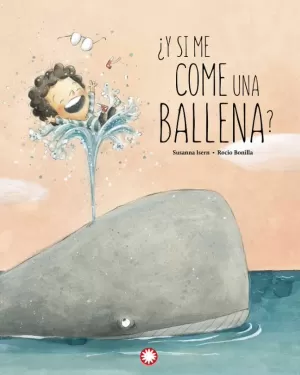 Y SI ME COME UNA BALLENA?