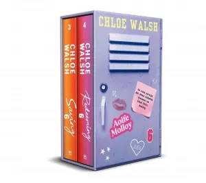ESTUCHE LOS CHICOS DE TOMMEN 3 Y 4 (SAVING 6 / REDEEMING 6)