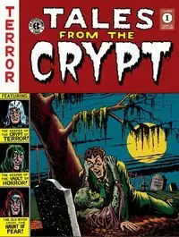 TALES FROM THE CRYPT 1 (THE EC ARCHIVES)