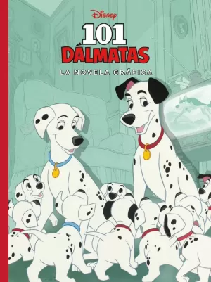 101 DÁLMATAS.(NOVELA GRÁFICA)