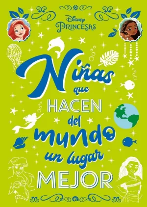 NIÑAS QUE HACEN DEL MUNDO UN LUGAR MEJOR