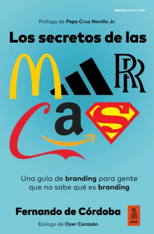 SECRETOS DE LAS MARCAS, LOS
