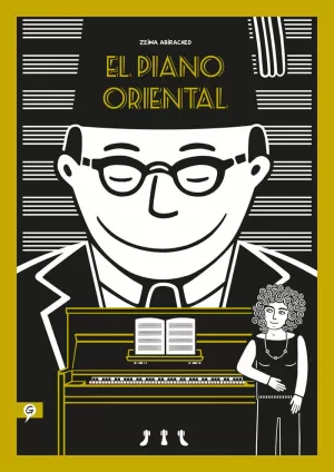 PIANO ORIENTAL, EL