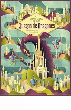 GRAN LIBRO DE LOS JUEGOS DE DRAGONES, EL