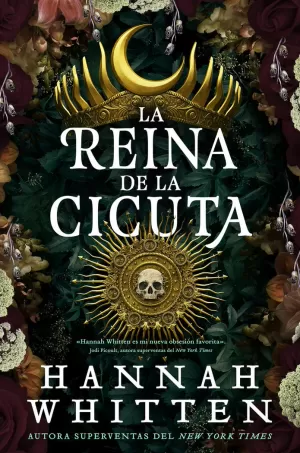 REINA DE CICUTA, LA (EL REINO DE LA BELLADONA 2)
