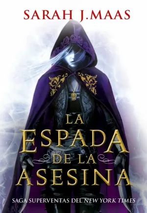 ESPADA DE LA ASESINA (PRECUELA TRONO CRISTAL)
