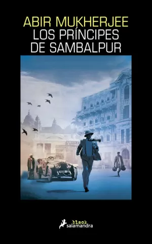 PRÍNCIPES DE SAMBALPUR (LOS CASOS DEL CAPITÁN SAM WYNDHAM 2)