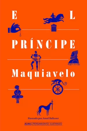 PRÍNCIPE, EL (ILUSTRADO)