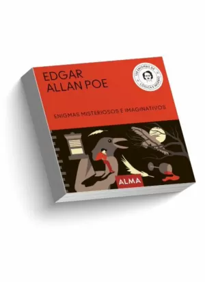 EDGAR ALLAN POE. ENIGMAS MISTERIOSOS E IMAGINATIVOS