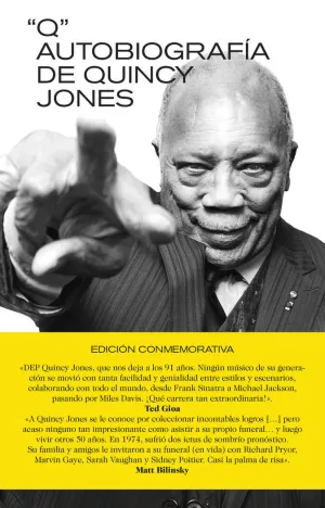 Q AUTOBIOGRAFÍA DE QUINCY JONES