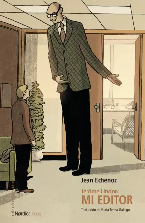 JÉRÔME LINDON, EL AUTOR Y SU EDITOR