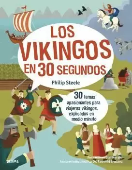 VIKINGOS EN 30 SEGUNDOS