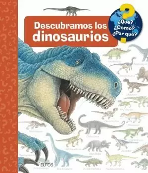 DESCUBRAMOS LOS DINOSAURIOS (2021)