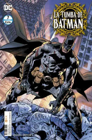 TUMBA DE BATMAN 7