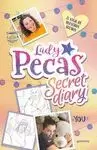 VIAJE DE NUESTROS SUEÑOS (LADY PECAS SECRET DIARY 2)
