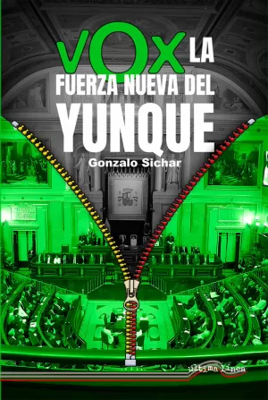 VOX LA FUERZA NUEVA DEL YUNQUE